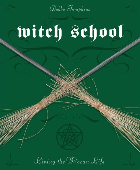 Petite witchcraft college